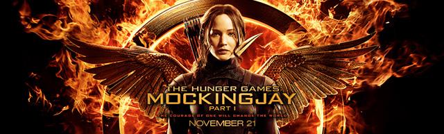 Mockingjay+hits+theaters