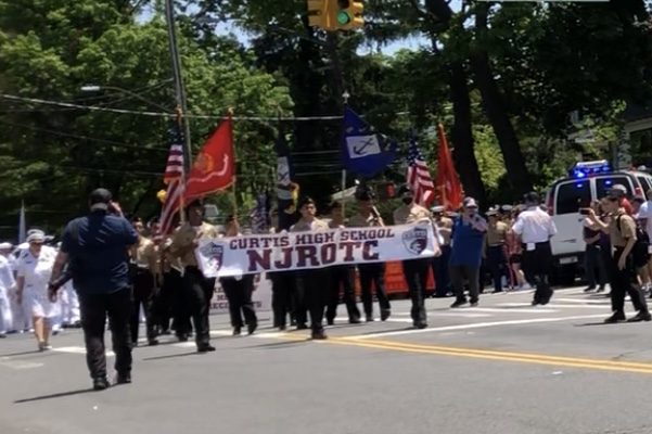 Return of the Memorial Day Parade