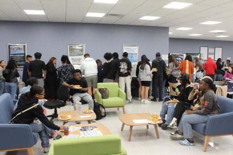 Curtis Students Attend the Agents of Change Forum