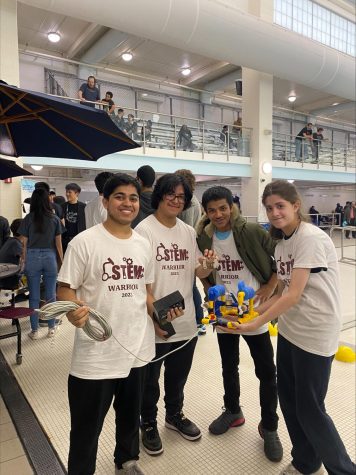 Underwater Robot Competition