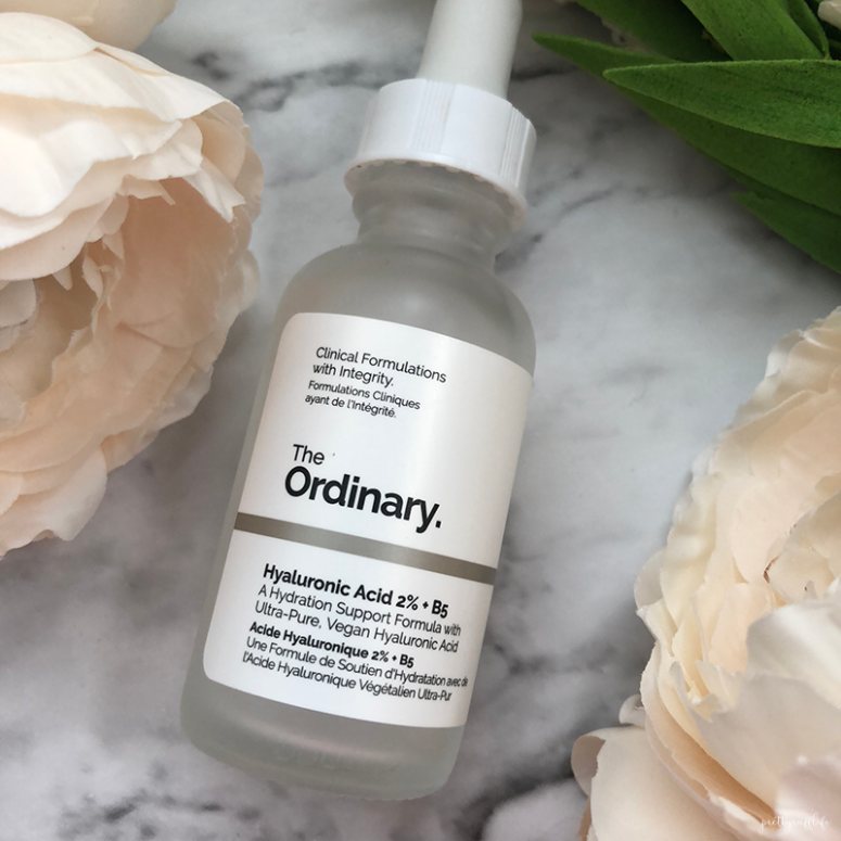 Powerful & Affordable Hydration: A Review of The Ordinary Hyaluronic Acid 2% + B5