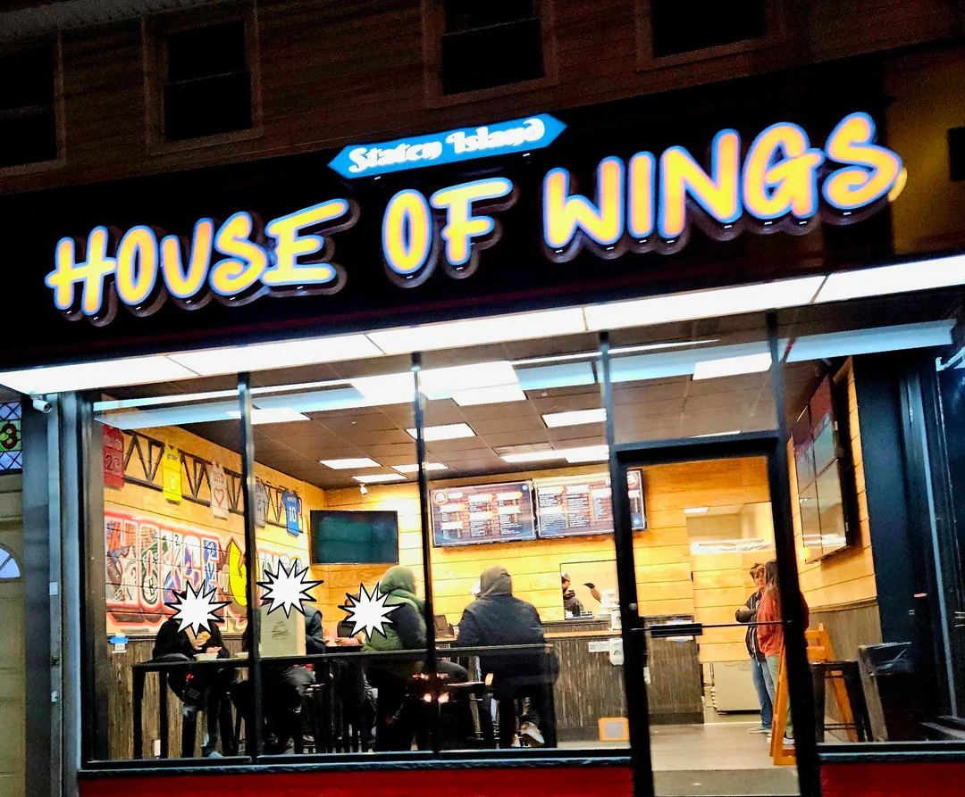 House of Wings