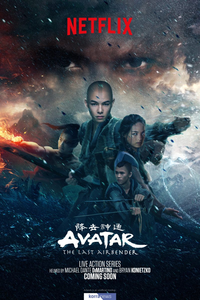 Avatar: The Last Airbender live action