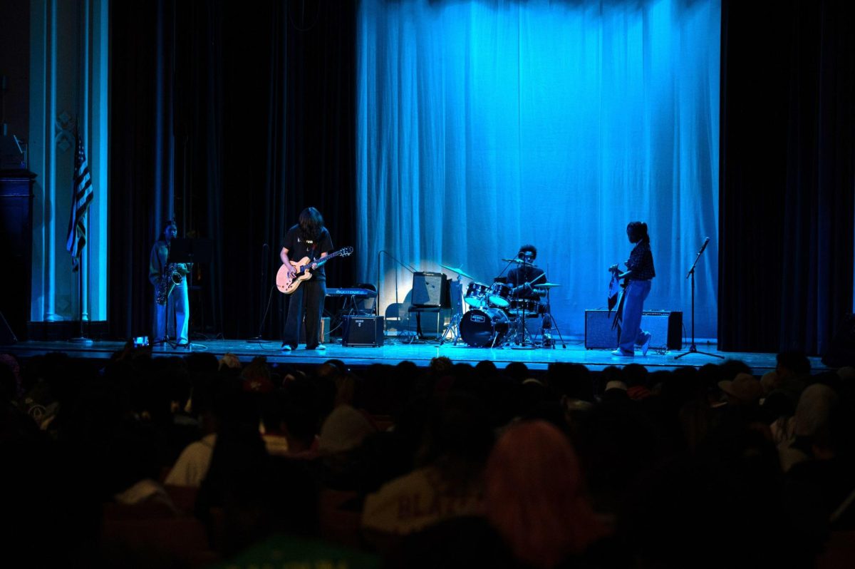 Multicultural Night celebrates school culture